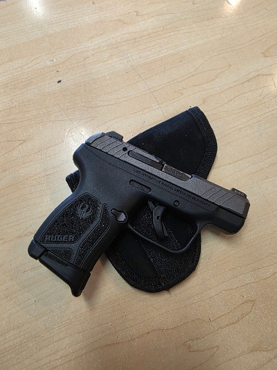 RUGER LCP Max .380 ACP - Image 5 of 11