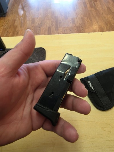 RUGER LCP Max .380 ACP - Image 11 of 11