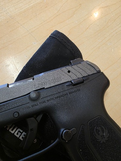 RUGER LCP Max .380 ACP - Image 3 of 11