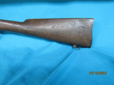 AMERICAN ARMS CO. Smith Carbine .50 CALIBER - Image 7 of 10