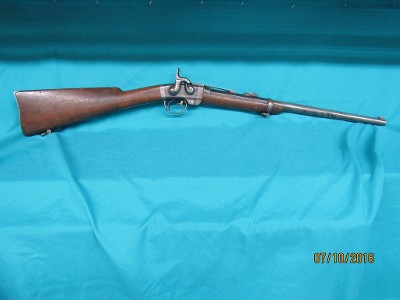 AMERICAN ARMS CO. Smith Carbine .50 CALIBER - Image 3 of 10