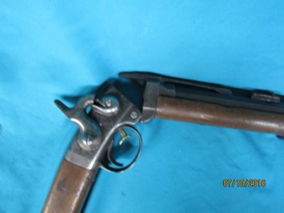 AMERICAN ARMS CO. Smith Carbine .50 CALIBER - Image 1 of 10