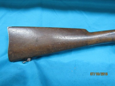 AMERICAN ARMS CO. Smith Carbine .50 CALIBER - Image 4 of 10