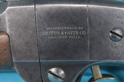 AMERICAN ARMS CO. Smith Carbine .50 CALIBER - Image 2 of 10