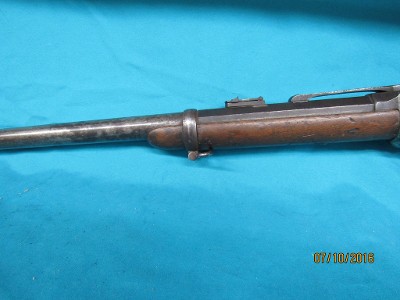 AMERICAN ARMS CO. Smith Carbine .50 CALIBER - Image 9 of 10