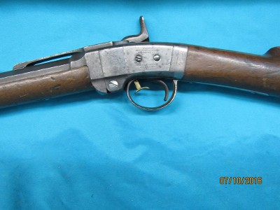 AMERICAN ARMS CO. Smith Carbine .50 CALIBER - Image 8 of 10