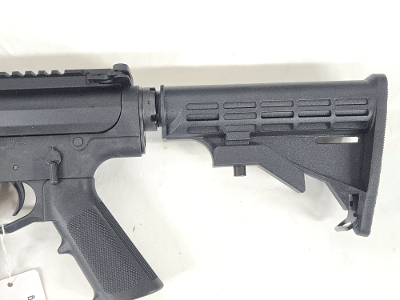 SOTA ARMS Sota/BCA AR-10 w/Range Bag, Magazine .22 Creedmoor - Image 3 of 12