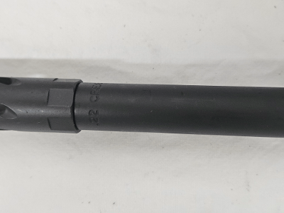 SOTA ARMS Sota/BCA AR-10 w/Range Bag, Magazine .22 Creedmoor - Image 7 of 12