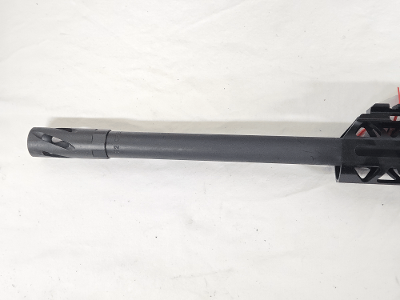 SOTA ARMS Sota/BCA AR-10 w/Range Bag, Magazine .22 Creedmoor - Image 6 of 12