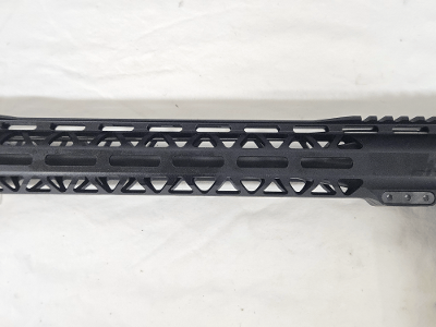 SOTA ARMS Sota/BCA AR-10 w/Range Bag, Magazine .22 Creedmoor - Image 5 of 12