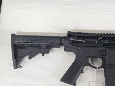 SOTA ARMS Sota/BCA AR-10 w/Range Bag, Magazine .22 Creedmoor - Image 10 of 12