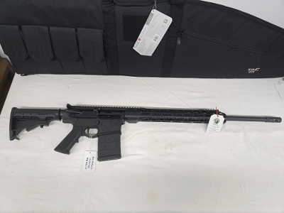 SOTA ARMS Sota/BCA AR-10 w/Range Bag, Magazine .22 Creedmoor - Image 9 of 12