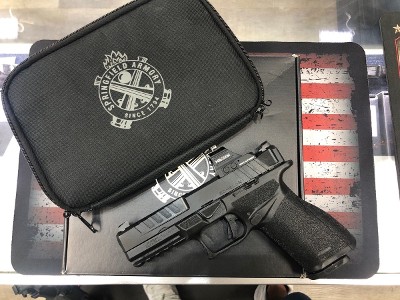 SPRINGFIELD ARMORY ECHELON 9MM LUGER (9x19 PARA) - Image 3 of 4