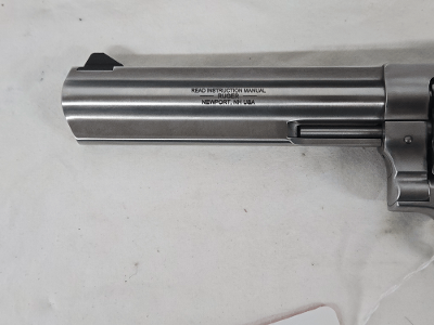 RUGER GP100 Stainless w/Original Hard Case, Unfired .357 MAG - Image 10 of 13
