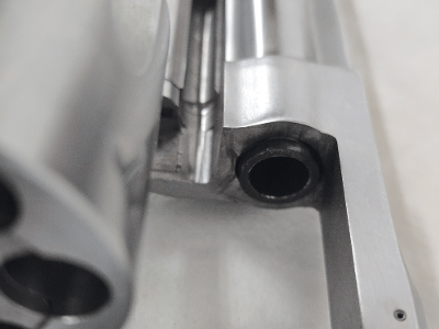 RUGER GP100 Stainless w/Original Hard Case, Unfired .357 MAG - Image 13 of 13