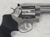 RUGER GP100 Stainless w/Original Hard Case, Unfired .357 MAG - Image 5 of 13