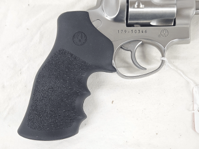 RUGER GP100 Stainless w/Original Hard Case, Unfired .357 MAG - Image 4 of 13