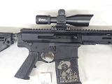 SOTA ARMS Sota/BCA AR-10 Side Charger w/Mag, Range Bag, Laser/Scope Combo .308 WIN - Image 7 of 9