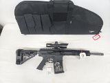 SOTA ARMS Sota/BCA AR-10 Side Charger w/Mag, Range Bag, Laser/Scope Combo .308 WIN - Image 1 of 9
