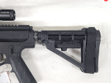 SOTA ARMS Sota/BCA AR-10 Side Charger w/Mag, Range Bag, Laser/Scope Combo .308 WIN - Image 2 of 9