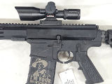 SOTA ARMS Sota/BCA AR-10 Side Charger w/Mag, Range Bag, Laser/Scope Combo .308 WIN - Image 3 of 9