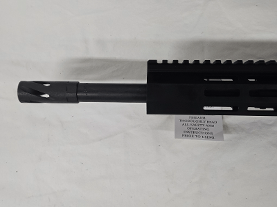 SOTA ARMS Sota/BCA AR-10 Side Charger w/Mag, Range Bag, Laser/Scope Combo .308 WIN - Image 5 of 9