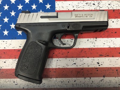 SMITH & WESSON SD9 VE 9MM LUGER (9x19 PARA) - Image 2 of 2
