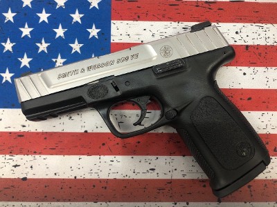 SMITH & WESSON SD9 VE 9MM LUGER (9x19 PARA) - Image 1 of 2