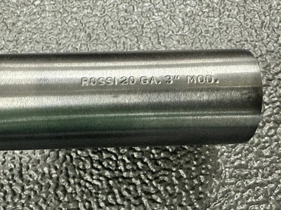 ROSSI S201220 22LR / 20 GA - Image 12 of 12