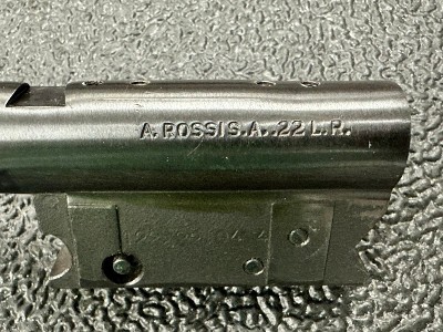 ROSSI S201220 22LR / 20 GA - Image 10 of 12