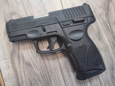 TAURUS G3C 9MM LUGER (9x19 PARA) - Image 1 of 8