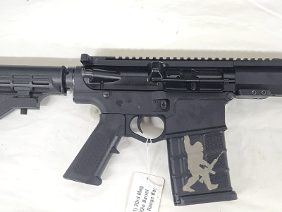 SOTA ARMS Sota/BCA AR-10 w/Mag, Range Bag .243 WIN - Image 4 of 9