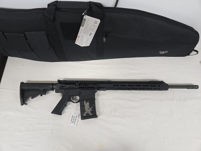 SOTA ARMS Sota/BCA AR-10 w/Mag, Range Bag .243 WIN - Image 1 of 9