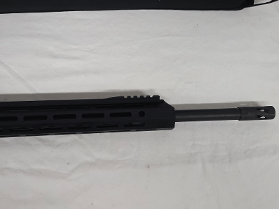 SOTA ARMS Sota/BCA AR-10 w/Mag, Range Bag .243 WIN - Image 5 of 9