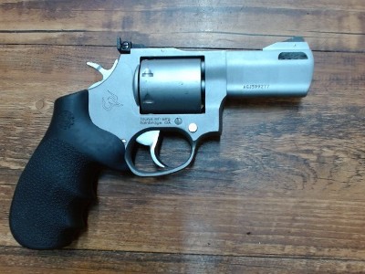 TAURUS 692 TRACKER 9MM/.357MAG - Image 3 of 4