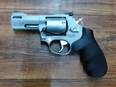 TAURUS 692 TRACKER 9MM/.357MAG - Image 1 of 4