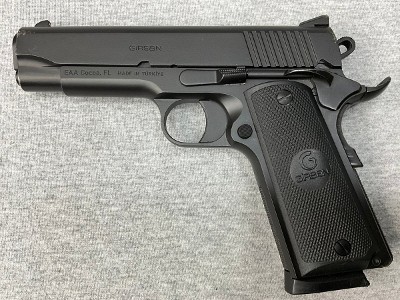 GIRSAN MC 1911 C XLV 45 ACP (45 Auto) - Image 1 of 5