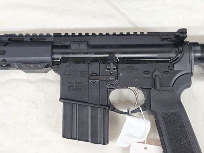 DPMS DPMS/BCA AR-15 w/Range Bag, Magazine .223 WYLDE - Image 9 of 10