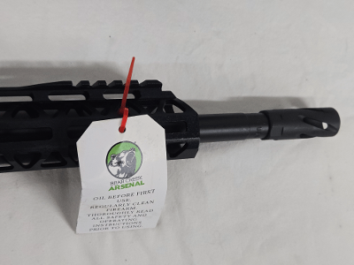 DPMS DPMS/BCA AR-15 w/Range Bag, Magazine .223 WYLDE - Image 6 of 10
