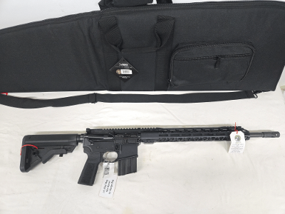DPMS DPMS/BCA AR-15 w/Range Bag, Magazine .223 WYLDE - Image 1 of 10