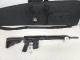 DPMS DPMS/BCA AR-15 w/Range Bag, Magazine .223 WYLDE - Image 1 of 10