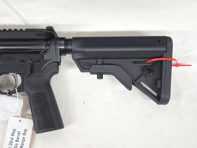 DPMS DPMS/BCA AR-15 w/Range Bag, Magazine .223 WYLDE - Image 8 of 10