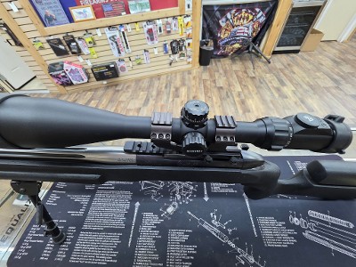 WEATHERBY MARK V .300 WBY MAG - Image 4 of 4