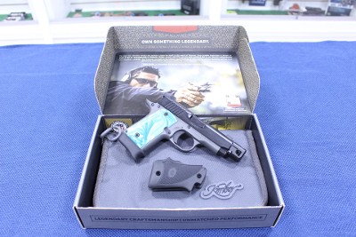 KIMBER MICRO 9 9MM LUGER (9X19 PARA) - Image 1 of 10