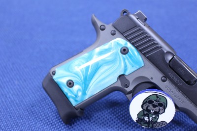 KIMBER MICRO 9 9MM LUGER (9X19 PARA) - Image 3 of 10