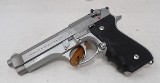 BERETTA 92FS INOX 9MM LUGER (9x19 PARA) - Image 3 of 7