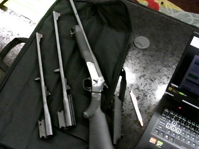 ROSSI S2022243 .22LR/20GA/.243Win - Image 1 of 5