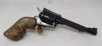 RUGER NEW MODEL BLACKHAWK .357 MAG - Image 1 of 7