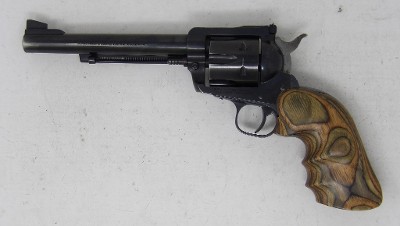 RUGER NEW MODEL BLACKHAWK .357 MAG - Image 5 of 7