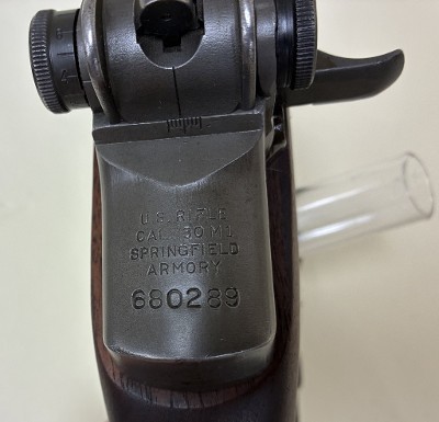 SPRINGFIELD ARMORY M1 Garand .30-06 SPRG - Image 10 of 11